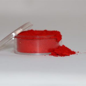 Rolkem Duster Colour Powder, Perfect Red 10ml