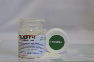 Rolkem Dyocell Super Fine Powder, 50g
