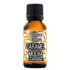 Flavour Nation Flavouring Caramel Mocha 20ml