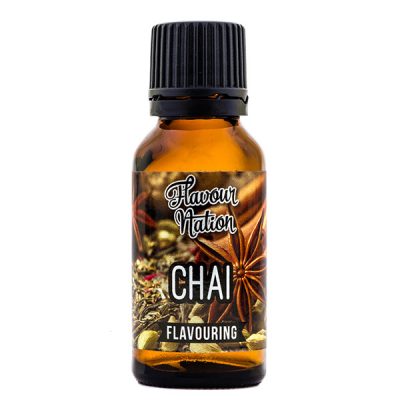 Flavour Nation Flavouring Chai 20ml