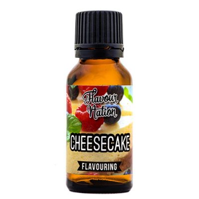 Flavour Nation Flavouring Cheesecake 20ml