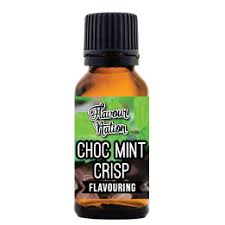 Flavour Nation Flavouring Choc Mint Crisp 20ml
