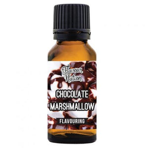 Flavour Nation Flavouring Chocolate Marshmallow 20ml