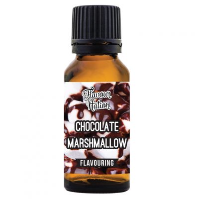 Flavour Nation Flavouring Chocolate Marshmallow 20ml