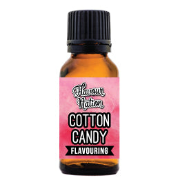 Flavour Nation Flavouring Cotton Candy 20ml