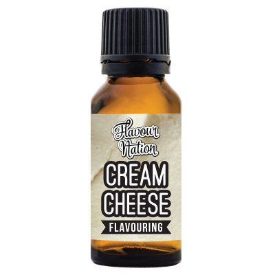 Flavour Nation Flavouring Cream Cheese 20ml