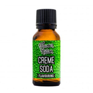Flavour Nation Flavouring Creme Soda 20ml