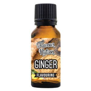 Flavour Nation Flavouring Ginger 20ml
