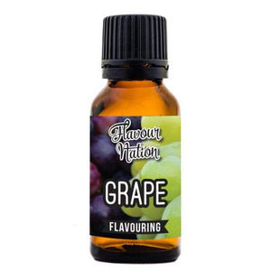 Flavour Nation Flavouring Grape 20ml