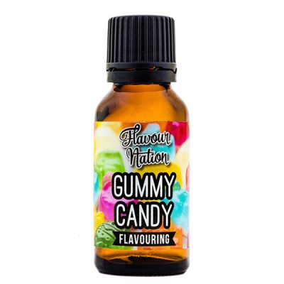 Flavour Nation Flavouring Gummy Candy 20ml