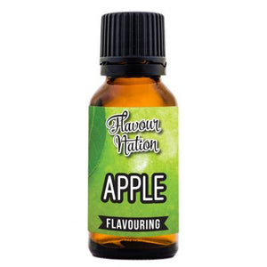 Flavour Nation Flavouring Apple 20ml