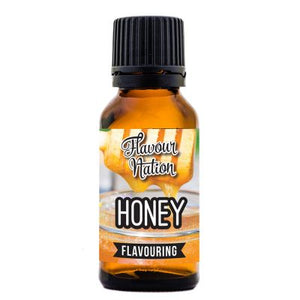 Flavour Nation Flavouring Honey 20ml