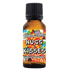 Flavour Nation Flavouring Hugs & Kisses 20ml