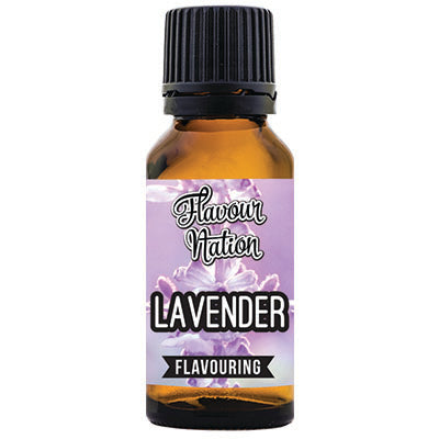Flavour Nation Flavouring Lavender 20ml