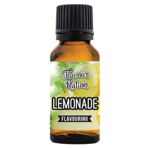 Flavour Nation Flavouring Lemonade 20ml