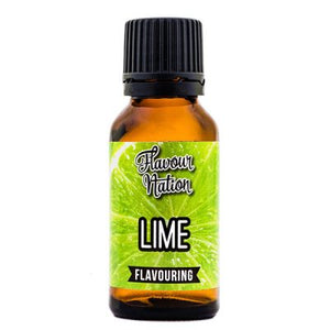 Flavour Nation Flavouring Lime 20ml