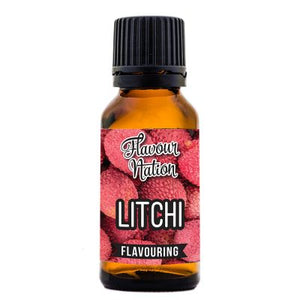Flavour Nation Flavouring Litchi 20ml
