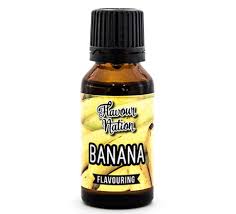 Flavour Nation Flavouring Banana 20ml