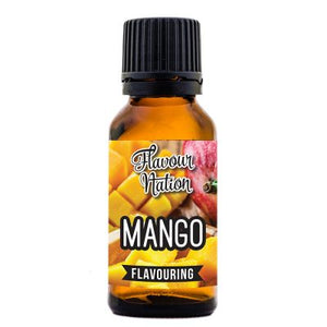 Flavour Nation Flavouring, Mango 20ml