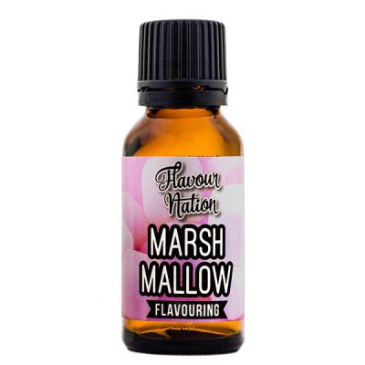 Flavour Nation Flavouring Marshmallow 20ml