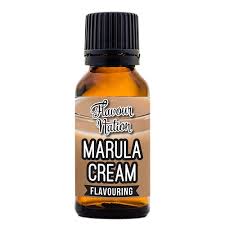 Flavour Nation Flavouring, Marula Cream 20ml