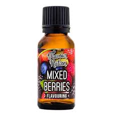 Flavour Nation Flavouring Mixed Berries 20ml