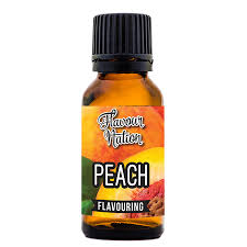 Flavour Nation Flavouring, Peach 20ml