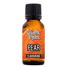 Flavour Nation Flavouring, Pear 20ml