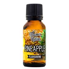 Flavour Nation Flavouring, Pineapple 20ml