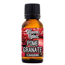 Flavour Nation Flavouring, Pomegranate 20ml