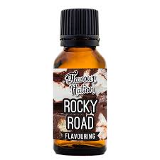 Flavour Nation Flavouring, Rocky Road 20ml