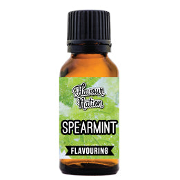 Flavour Nation Flavouring, Spearmint 20ml