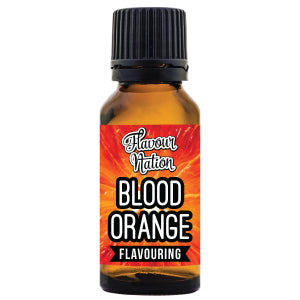 Flavour Nation Flavouring Blood Orange 20ml
