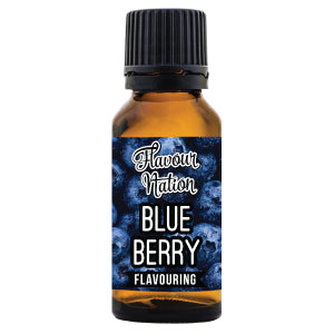 Flavour Nation Flavouring Blueberry 20ml