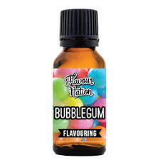 Flavour Nation Flavouring Bubblegum 20ml