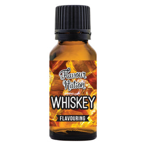 Flavour Nation Flavouring, Whiskey 20ml