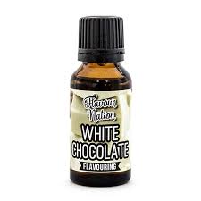 Flavour Nation Flavouring, White Chocolate 20ml