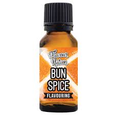 Flavour Nation Flavouring Bun Spice 20ml