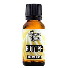 Flavour Nation Flavouring Butter 20ml