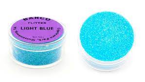 Barco Flitter Glitter Purple Label Light Blue 10ml
