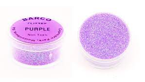 Barco Flitter Glitter Purple Label Purple 10ml