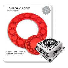 JEM Focal Point circles