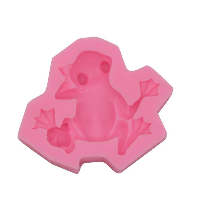 Frog Silicone mould