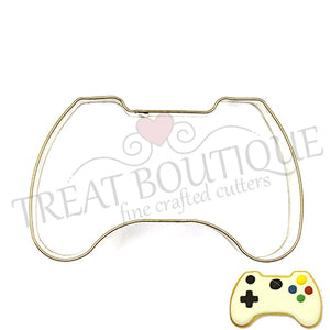 Metal Cookie Cutter Treat Boutique Games Controller