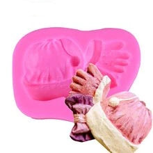 Baby Hat and gloves silicone mould