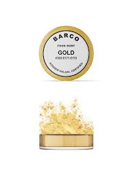 Barco White Label Dust Gold 10ml