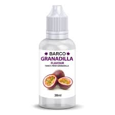 Barco Flavouring Oil Granadilla 30ml