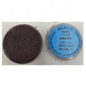 Barco Blue Label Dust Grape 10ml
