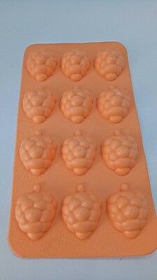 Nr50, Silicone mould chocolate truffle, Grapes