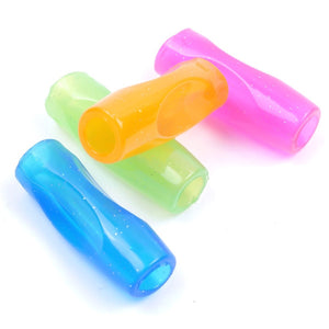 Plastic Pencil Grip, 4pc